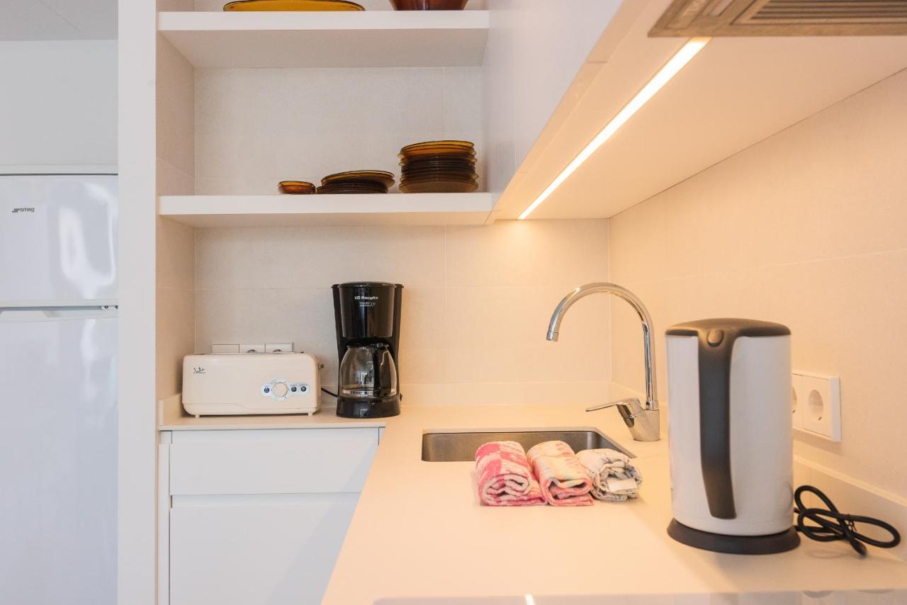 Apartamento Ferrera Park 307 Cala Ferrera  Eksteriør bilde