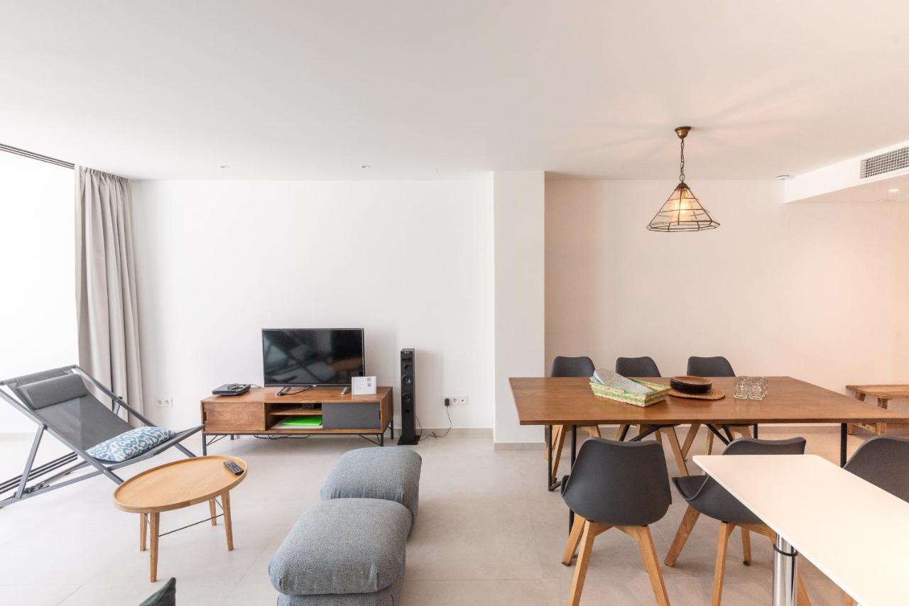 Apartamento Ferrera Park 307 Cala Ferrera  Eksteriør bilde