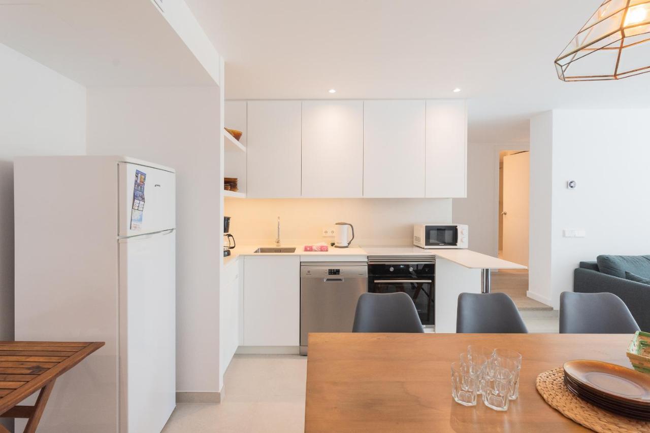 Apartamento Ferrera Park 307 Cala Ferrera  Eksteriør bilde