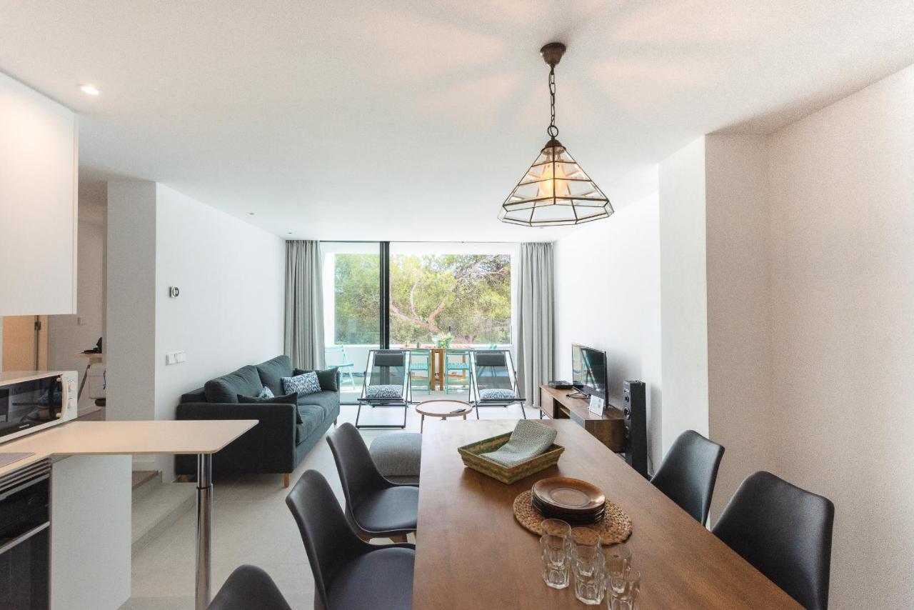 Apartamento Ferrera Park 307 Cala Ferrera  Eksteriør bilde