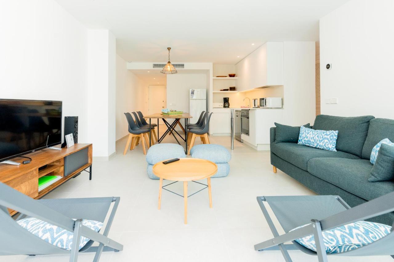 Apartamento Ferrera Park 307 Cala Ferrera  Eksteriør bilde